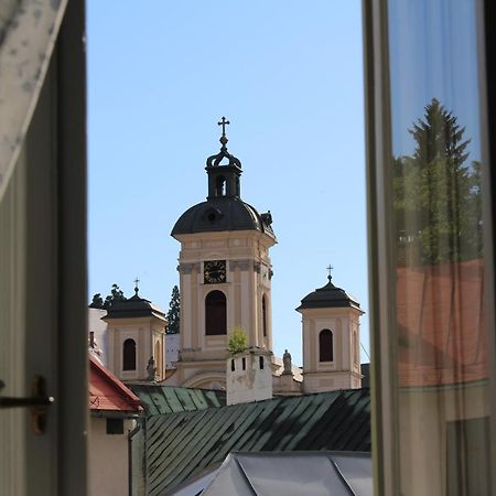 Vila Dorothea Banská Štiavnica 외부 사진