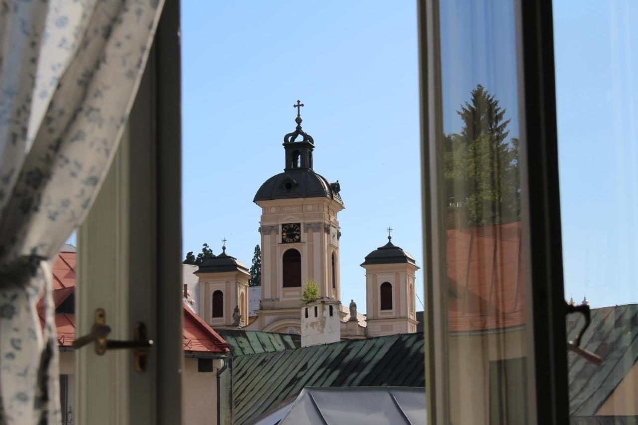 Vila Dorothea Banská Štiavnica 외부 사진