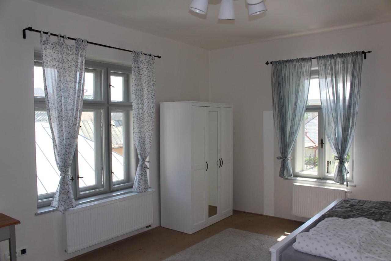 Vila Dorothea Banská Štiavnica 외부 사진